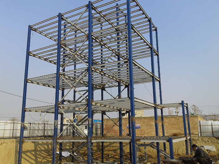 ساختمان سازی